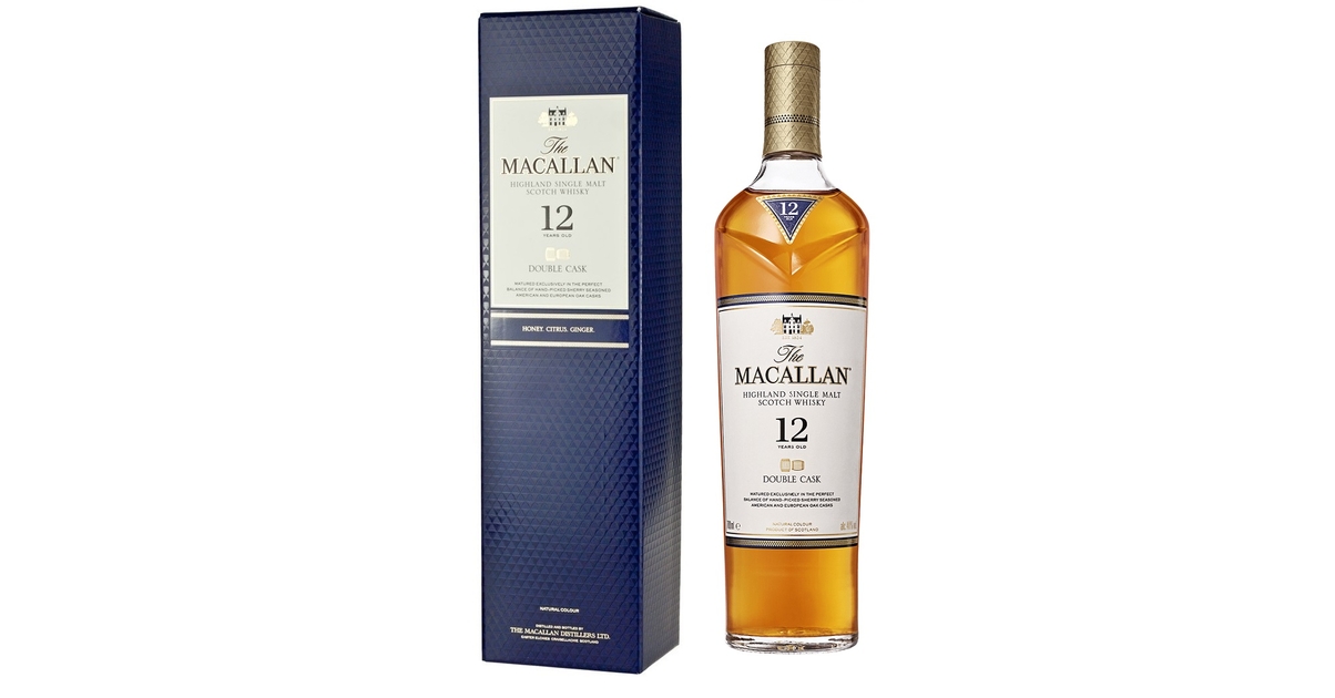 MACALLAN 12 ans Double Cask | Whisky | Heritage Whisky